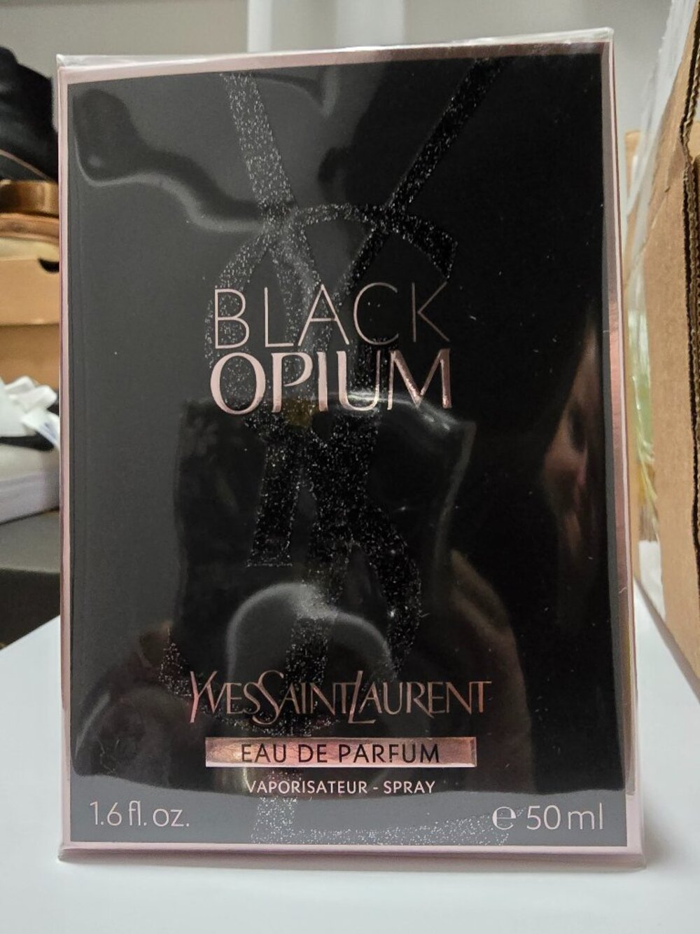 Eau de perfume